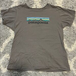 Patagonia tee